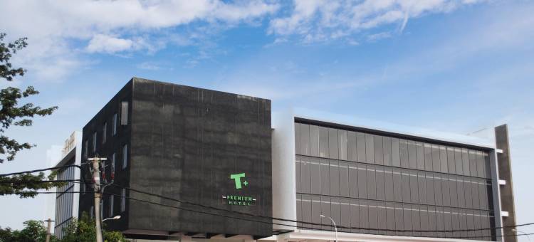 T+高级酒店(T+ Premium Hotel)图片