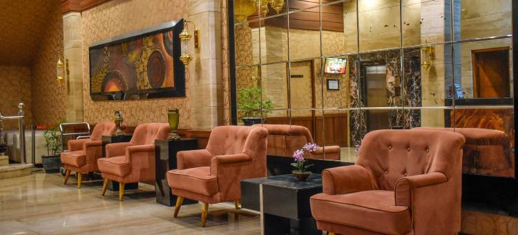 达尔瓦伊斯兰酒店(Hotel Dalwa Syariah)图片