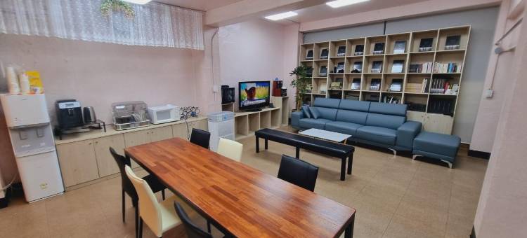 明洞月阳旅馆(Moon Sun Guesthouse)图片