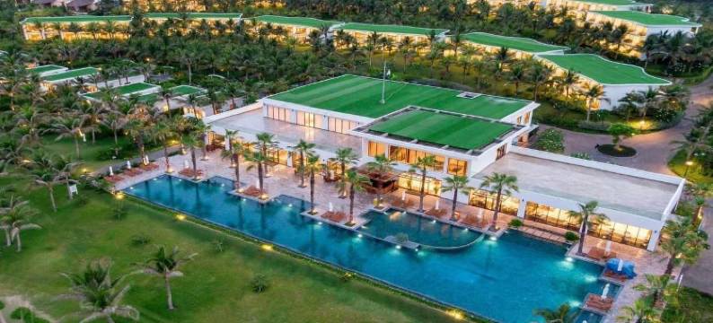 金兰瑟勒顿诺亚度假村(Selectum Noa Resort Cam Ranh)图片