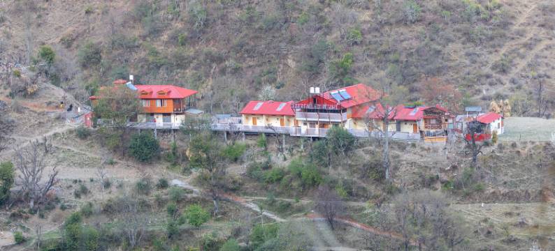 泰格弗尔生态度假村(Tiger Fall Eco Resort)图片