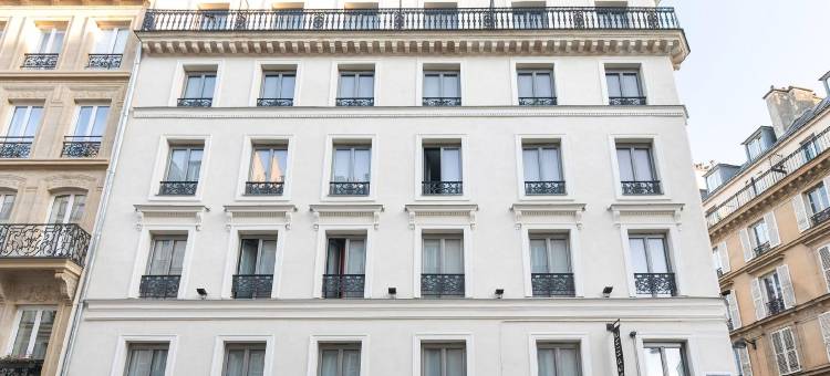 巴黎约瑟芬酒店(HappyCulture集团)(Hotel Joséphine by HappyCulture Paris)图片