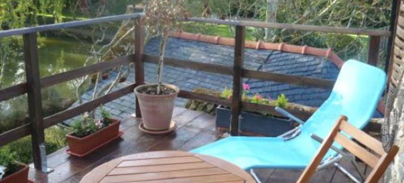 曼诺尔威乐戴维住宿加早餐旅馆(Manoir Ville Davy)图片