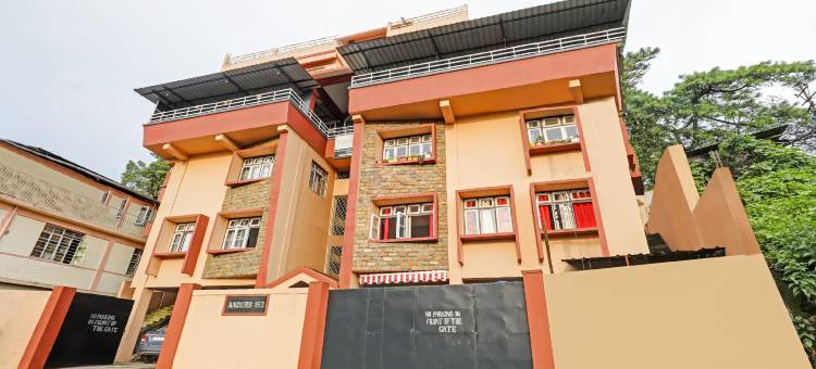 Itsy by Treebo - Shelter Inn 2 Km from Crinoline Falls图片