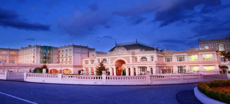 北京人济酒店图片