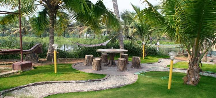 芒罗湖岛度假村(Munroe Island Lake Resort)图片