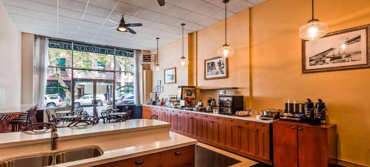 先锋广场贝斯特韦斯特优质酒店(Best Western Plus Pioneer Square Hotel Downtown)图片