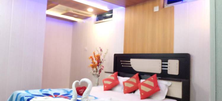 哈维利塔拉加尔宫酒店(Haveli Taragarh Palace)图片