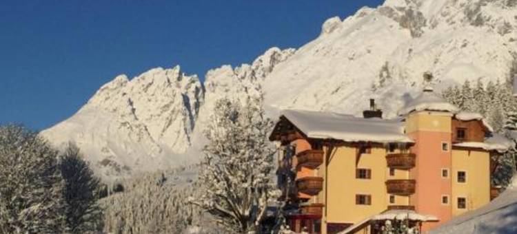 高冈山的Sonnhof(Sonnhof am Hochkönig)图片