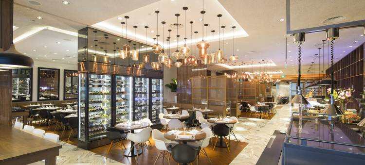 新加坡安国酒店(Amara Singapore)图片
