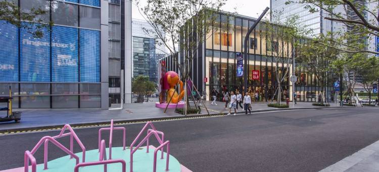 baby万象天地公寓(科润路分店)图片