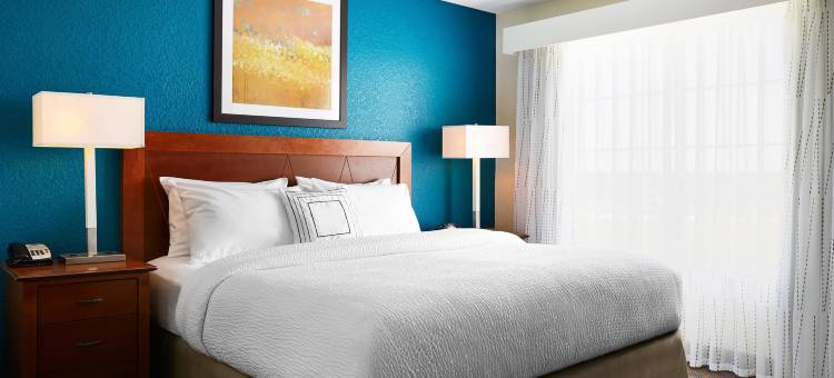 基林 Residence Inn 酒店(Residence Inn Killeen)图片