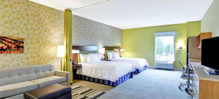 希尔顿惠庭酒店-萨默维尔(Home2 Suites by Hilton Summerville)图片