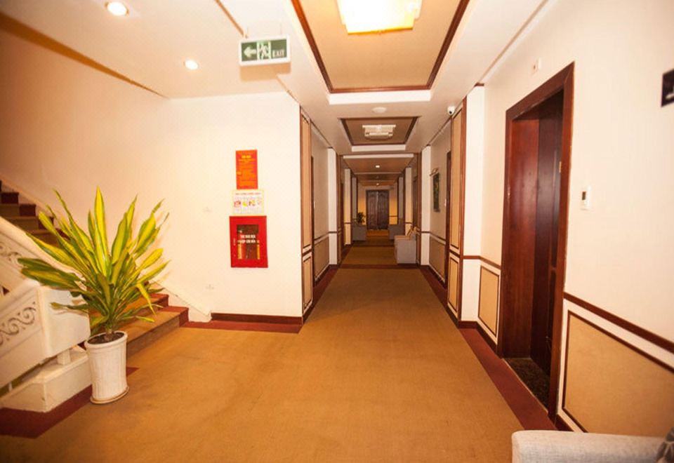 Sao Mai HotelHotel Overview