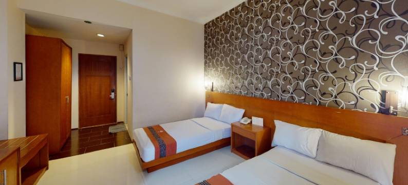 明星酒店(Hotel Bintang Solo)图片