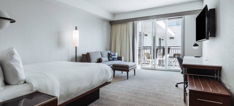 圣塔芭芭拉市中心万怡酒店(Courtyard Santa Barbara Downtown)图片