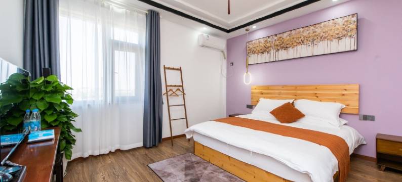 舒心阁民宿(梅园路分店)图片