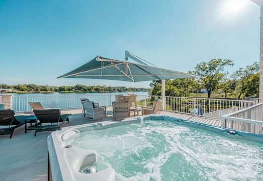 Big Blue at LBJ Hotel Overview