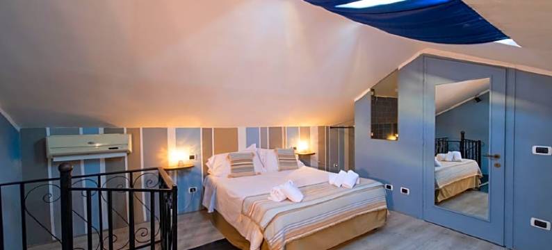 博尔格维斯塔拉戈(Hotel Borgo Vistalago)图片