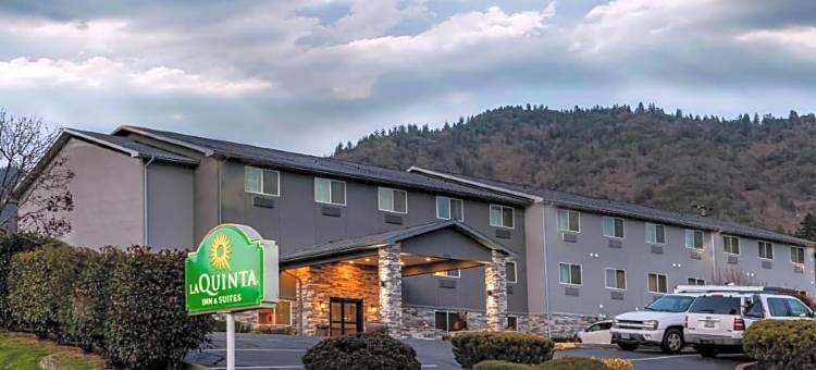 格兰茨帕斯拉昆塔温德姆套房酒店(La Quinta Inn & Suites by Wyndham Grants Pass)图片