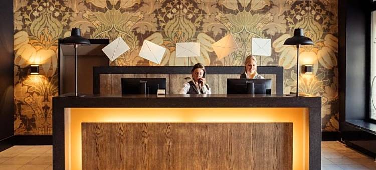 邮政广场酒店及大咖啡馆(Post-Plaza Hotel & Grand Café)图片