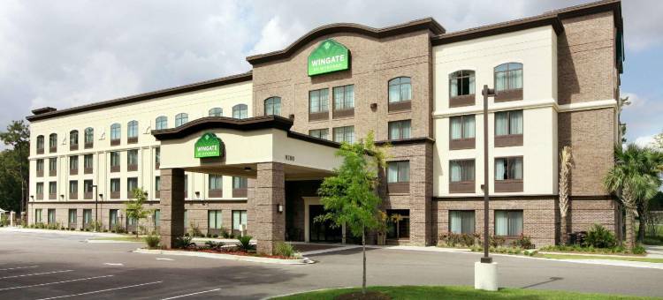 Wingate by Wyndham Charleston University Boulevard图片
