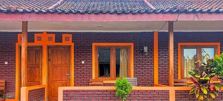 城市乡村别墅帕切特-红门酒店(Villa Kampoeng City Pacet Mitra RedDoorz)图片