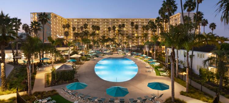 圣迭戈城镇乡村酒店(Town and Country San Diego)图片