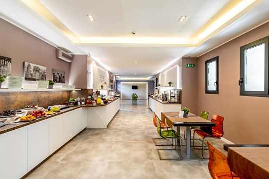 Acca Palace AA Hotels Hotel Overview