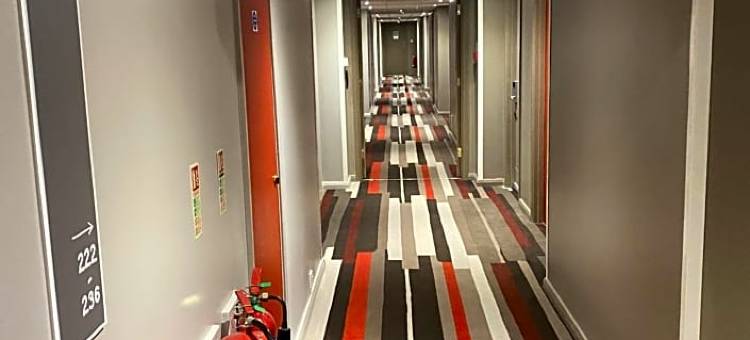 橄榄球东宜必思酒店(Ibis Rugby East)图片