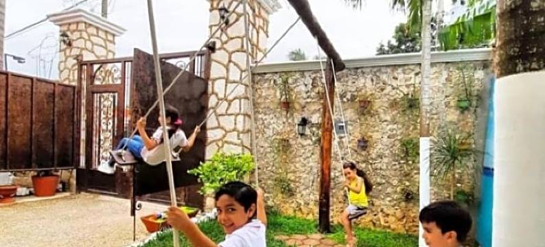 Hotel Casa Lima Bacalar图片