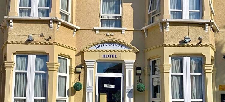 布利坍你亚酒店(Britannia Inn Hotel)图片