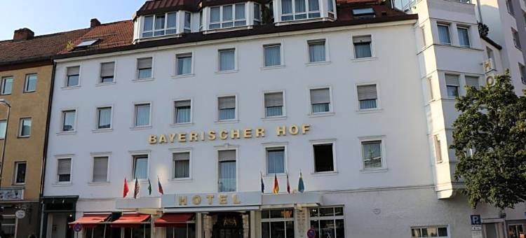 拜耶斯赫尔酒店(Hotel Bayerischer Hof)图片