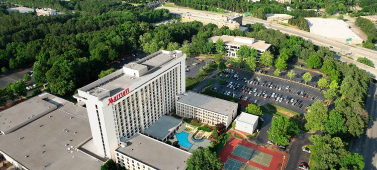 亚特兰大机场万豪酒店(Atlanta Airport Marriott)图片