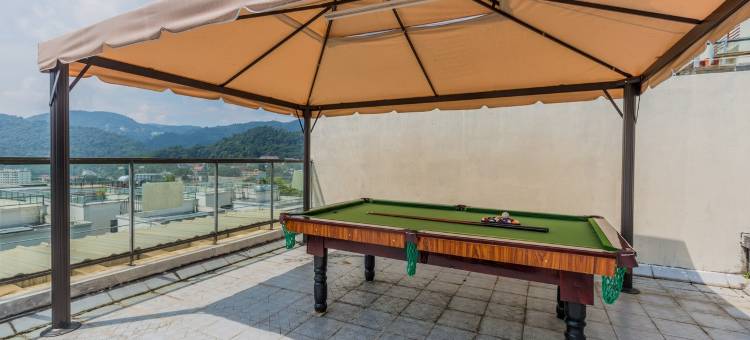 尊逸度假别墅(景泉大道1号分店)图片