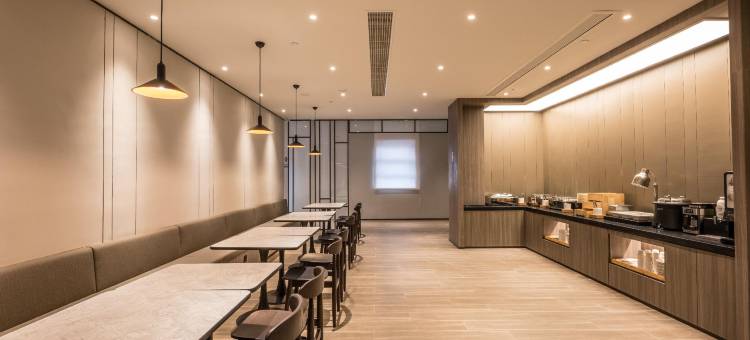 汉庭酒店(南京玄武湖先锋广场店)图片