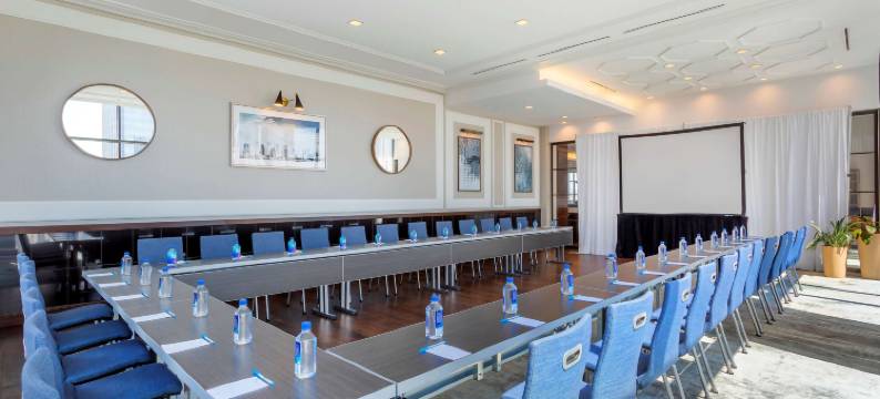 泽西市凯悦嘉寓酒店(Hyatt House Jersey City)图片