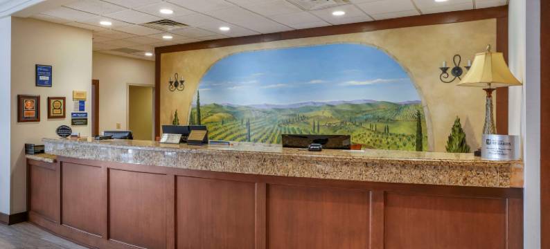 帕斯科贝斯特韦斯特精品套房酒店(Best Western Premier Pasco Inn  Suites)图片