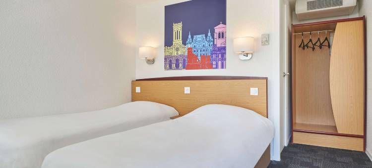 基里亚德南锡西部-拉苏泽尼特(Kyriad Nancy Ouest - Laxou Zenith)图片