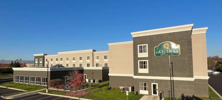 奥沙瓦拉昆塔温德姆套房酒店(La Quinta Inn & Suites by Wyndham Oshawa)图片