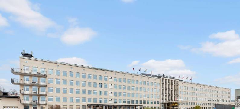 斯德哥尔摩布罗玛贝斯特韦斯特优质酒店(Best Western Plus Sthlm Bromma)图片