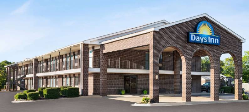 迪莫波利斯温德姆戴斯酒店(Days Inn by Wyndham Demopolis)图片