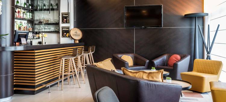 布鲁塞尔中央车站诺富特酒店(Novotel Brussels Centre Midi Station)图片