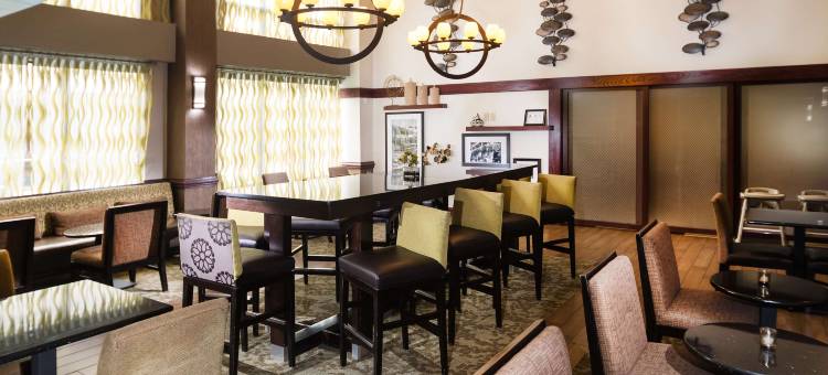 希尔顿欢朋套房酒店-威尔逊95号州际公路(Hampton Inn & Suites Wilson-I-95)图片