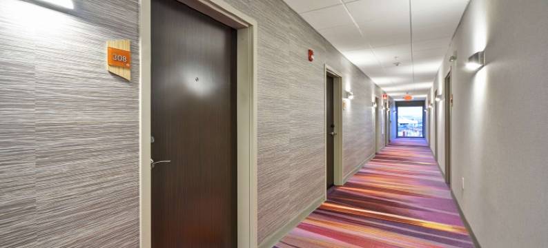 哥伦布机场东布罗德希尔顿惠庭套房酒店(Home2 Suites by Hilton Columbus Airport East Broad)图片