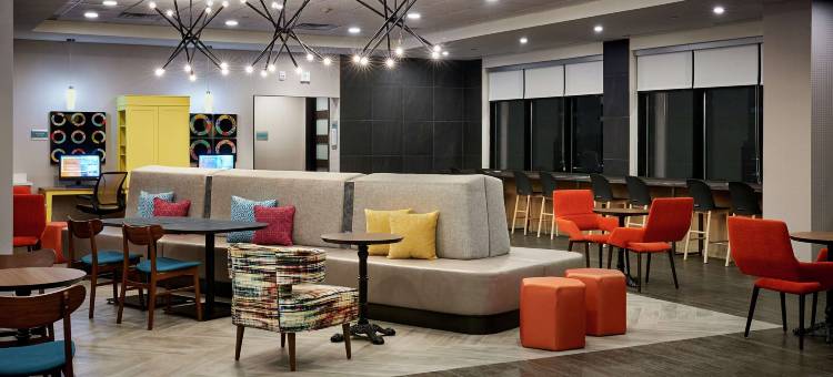 布朗特福德希尔顿惠庭酒店(Home2 Suites by Hilton Brantford, on)图片