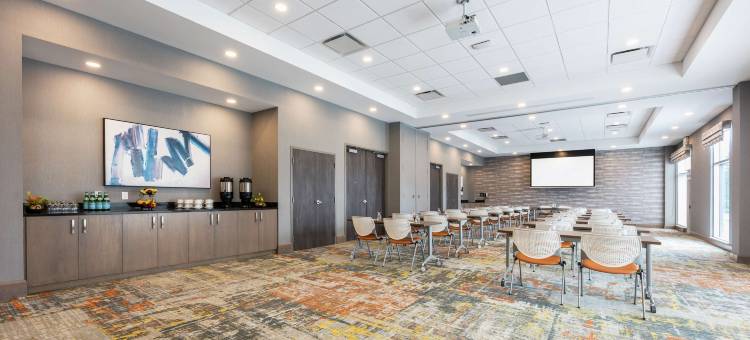 宾夕法尼亚夏洛特敦欢朋套房酒店(Hampton Inn & Suites by Hilton Charlottetown, PEI)图片