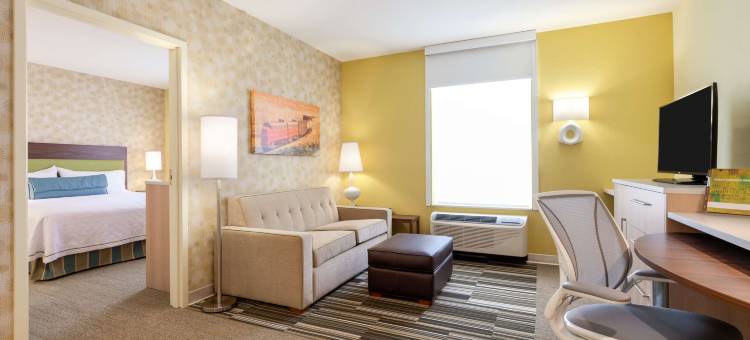 吉列希尔顿惠庭酒店(Home2 Suites by Hilton Gillette)图片