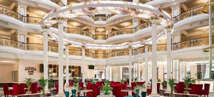 希姆肯特华美达温德姆酒店(Ramada by Wyndham Shymkent)图片