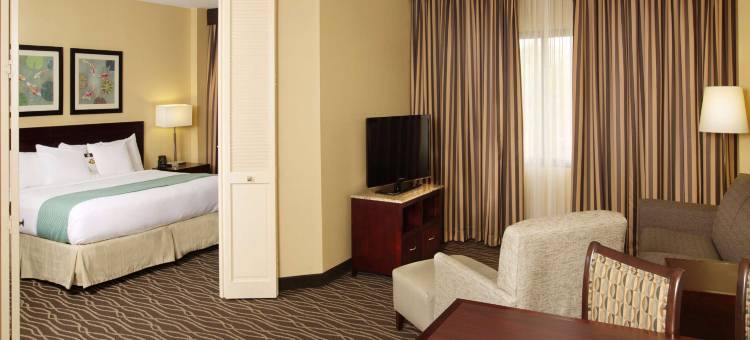 罗利达拉姆希尔顿逸林套房酒店(DoubleTree Suites by Hilton Raleigh - Durham)图片